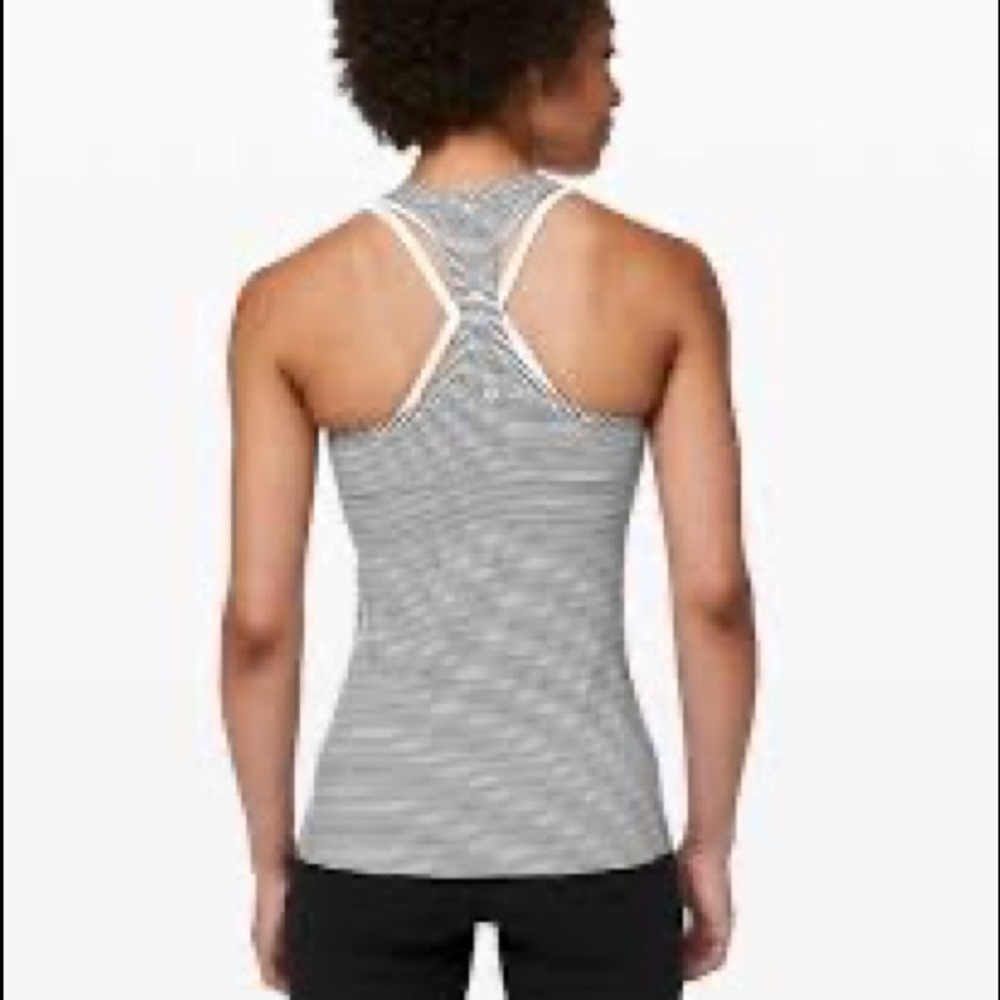 Lululemon Cool Racerback II - Picture 3 of 5